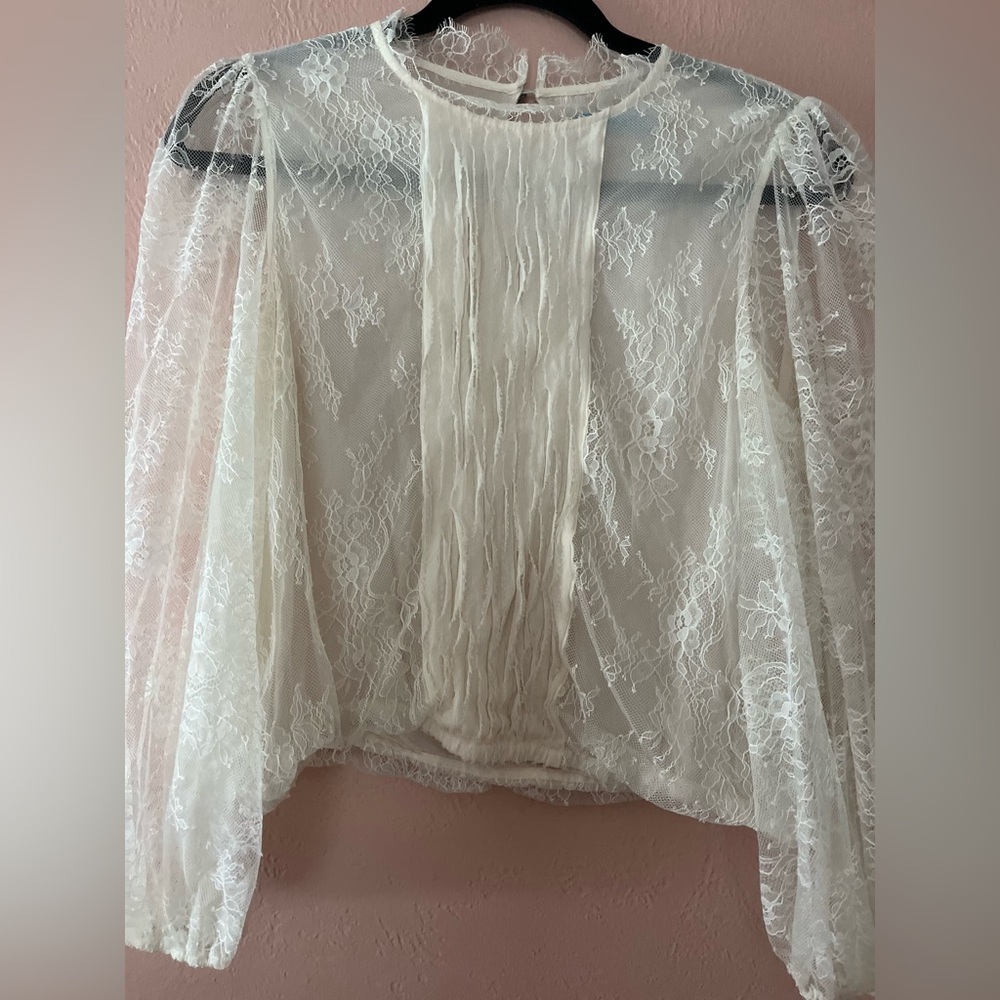 Elegant Lace Women’s top